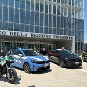 Nuovi mezzi per le Forze dell'ordine e la Polizia Locale Nuovi mezzi per le Forze dell'ordine e la Polizia Locale