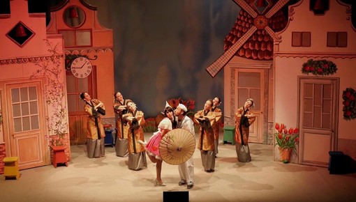 “Il paese dei campanelli”, al teatro Alfieri per il Festival dell'Operetta
