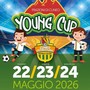 Dal 22 al 24 maggio torna la Young Cup, la festa del calcio giovanile
