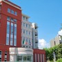 Mobilitazione davanti agli ospedali di Pinerolo e Rivoli