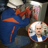 Allarme blackout a Venaria (nella foto, il sindaco Giulivi)