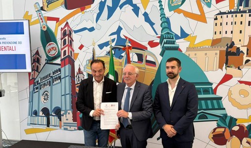Reati ambientali, firmato il protocollo con la Prefettura Reati ambientali, firmato il protocollo con la Prefettura