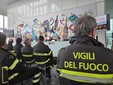 Siglata la convenzione tra Regione Piemonte e vigili del fuoco Siglata la convenzione tra Regione Piemonte e vigili del fuoco
