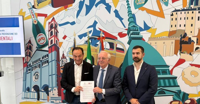 Reati ambientali, firmato il protocollo con la Prefettura