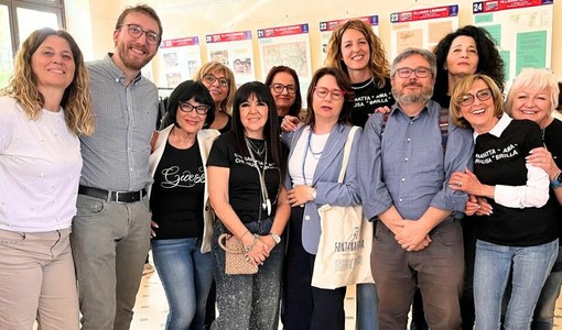 La moda sostenibile è di casa a Collegno: successo per “Ri_Vestiti"