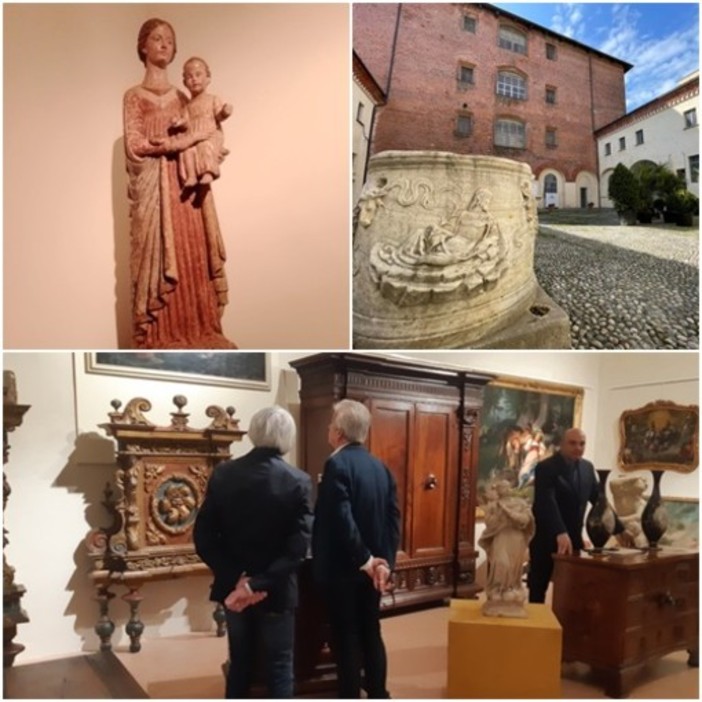 Saluzzo Castiglia, la 45° Mostra Nazionale dell’Antiquariato Saluzzo Castiglia, la 45° Mostra Nazionale dell’Antiquariato