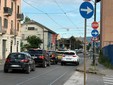 Il sopralluogo della Circoscrizione 5 in via Druento Il sopralluogo della Circoscrizione 5 in via Druento