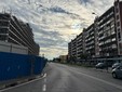 Il sopralluogo della Circoscrizione 5 in via Druento Il sopralluogo della Circoscrizione 5 in via Druento