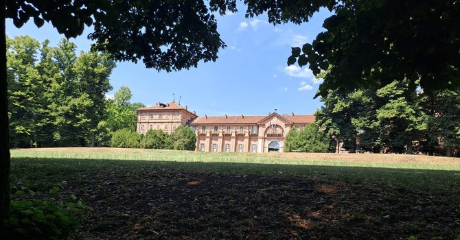 Festa d'Autunno e Immersion - I colori del parco per andare alla scoperta di Venaria Reale Festa d'Autunno e Immersion - I colori del parco per andare alla scoperta di Venaria Reale