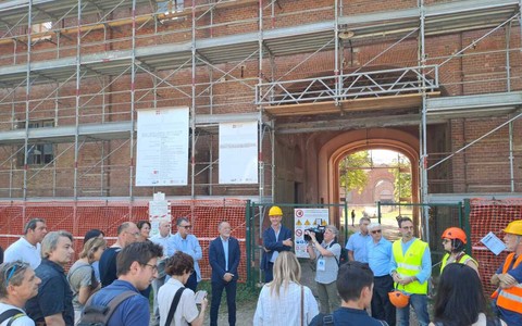 La Mandria punta sul futuro, nuovo piano per far rinascere Borgo Castello