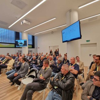 L'incontro a tema cinghiali