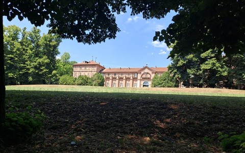 Festa d'Autunno e Immersion - I colori del parco per andare alla scoperta di Venaria Reale