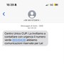 Un esempio di truffa
