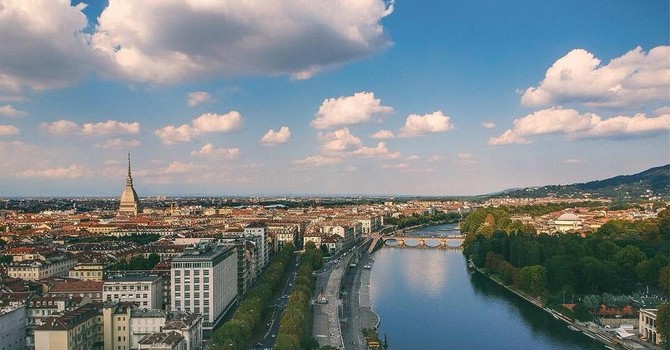 Weekend primaverile in Piemonte: sole protagonista, ma ancora clima frizzante