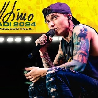 Ultimo, Sabato 15 e Domenica 16 giugno alle 21 in concerto allo Stadio Olimpico