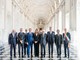 La visita del presidente Mattarella alla Reggia di Venaria