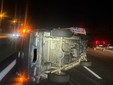 Incidente in tangenziale a Venaria