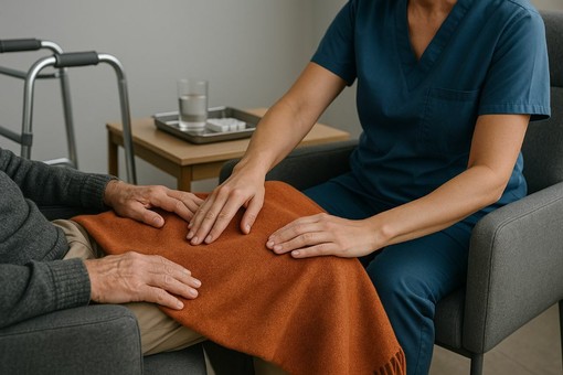Ddl Caregiver, l’allarme di Aila: "Requisiti troppo rigidi, così si penalizzano le famiglie"