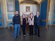 Restaurato l’ascensore della Regina Margherita alla Palazzina di Stupinigi