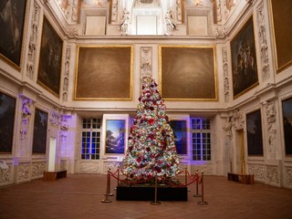 A Venaria il Natale si celebra in grande stile