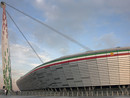 Una immagine di repertorio dell'Allianz Stadium di Torino
