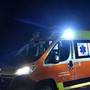 Tragedia sulla direttissima della Mandria, perde la vita un motociclista carmagnolese