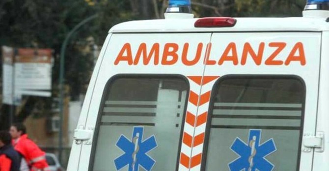 Incidente mortale a Venaria Reale: deceduta una donna di 65 anni