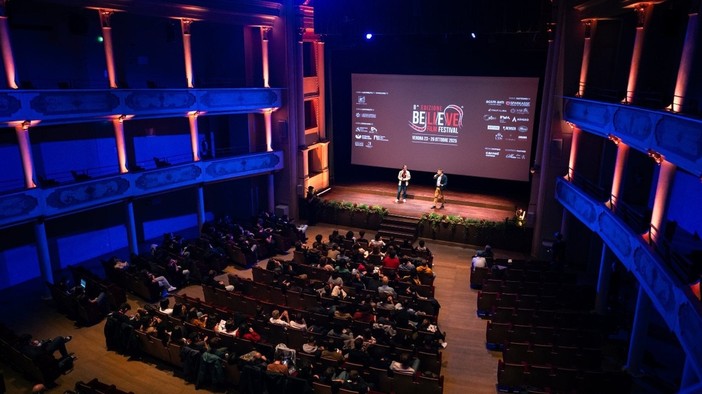 Due cortometraggi torinesi al Believe Film Festival di Verona, dove a fare cinema sono i giovani fino a 24 anni Due cortometraggi torinesi al Believe Film Festival di Verona, dove a fare cinema sono i giovani fino a 24 anni