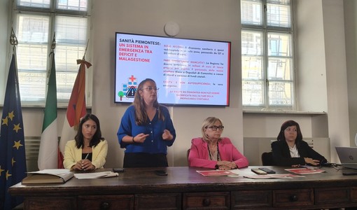 Minoranza all'attacco della giunta Cirio sui conti: "Piemonte è in una situazione drammatica" Minoranza all'attacco della giunta Cirio sui conti: "Piemonte è in una situazione drammatica"