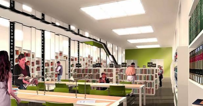 La biblioteca Tancredi Milone