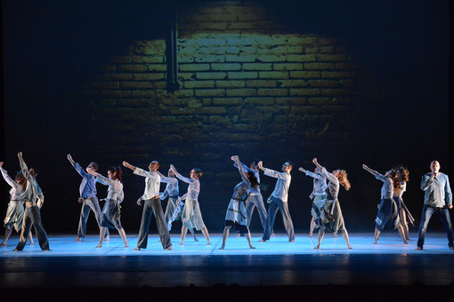 Il Teatro Astra di Torino ospita &quot;Dancing in New York&quot; di Adriana Cava, lo spettacolo solidale per i Lions Club