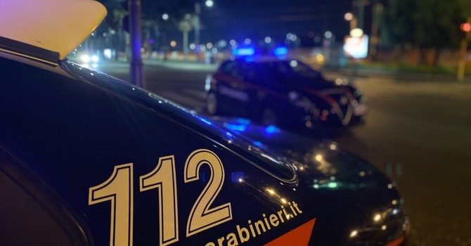 Colpo con la ‘marmotta’ al bancomat Unicredit di Robassomero