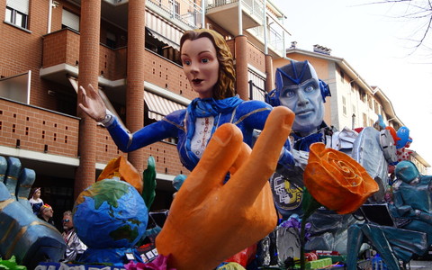 Grande successo di pubblico la 21esima edizione del Carnevale di Collegno