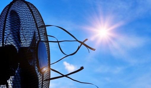 Resiste il bel tempo sulla zona di Torino e provincia