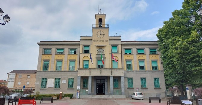 Il Comune di Venaria