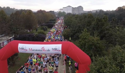 Conto alla rovescia per il via della I edizione della Maratona Reale Conto alla rovescia per il via della I edizione della Maratona Reale