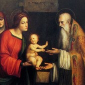 La Presentazione di Gesù al Tempio La Presentazione di Gesù al Tempio