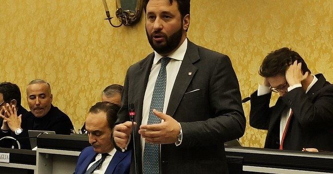 L'assessore Federico Riboldi e il via libera al nuovo Piano Sociosanitario regionale