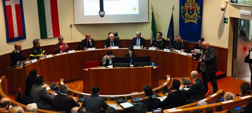Il Comitato Provinciale per l’Ordine e la Sicurezza Pubblica Il Comitato Provinciale per l’Ordine e la Sicurezza Pubblica