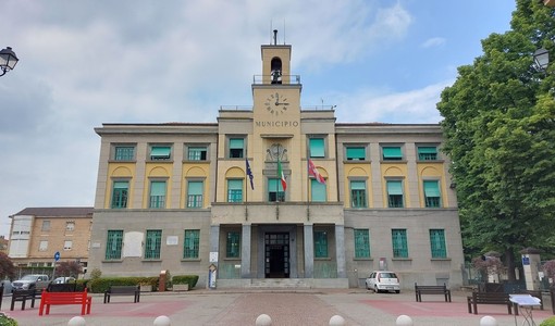 Il Comune di Venaria