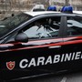 I carabinieri hanno effettuato le indagini dopo il colpo in tabaccheria