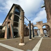 Primavera al Castello di Rivoli: l'omaggio ai 90 anni di Griffa, i ritratti di Lanfranco e il riallestimento sull'Arte Povera Primavera al Castello di Rivoli: l'omaggio ai 90 anni di Griffa, i ritratti di Lanfranco e il riallestimento sull'Arte Povera