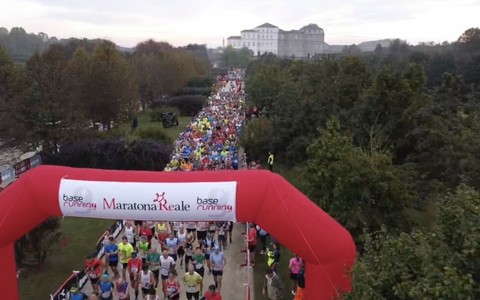 Conto alla rovescia per il via della I edizione della Maratona Reale