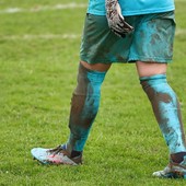 Follia su un campo di calcio di Venaria, nei giorni scorsi