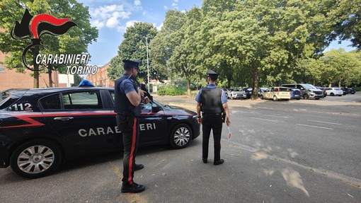 I carabinieri di Venaria hanno arrestato un uomo di 35 anni