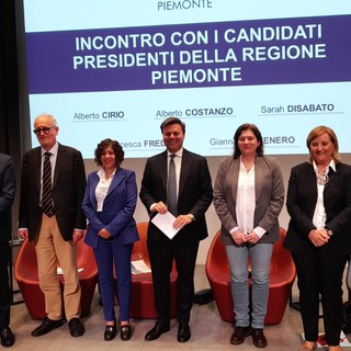 Le industrie nella corsa alla presidenza del Piemonte: &quot;Ora serve l'aiuto della Regione&quot;
