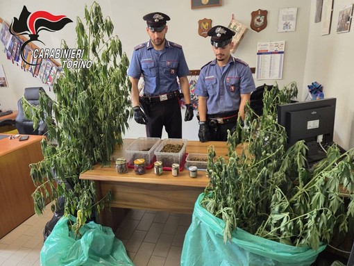 Sono in tutto cinque le persone arrestate dai carabinieri per droga Sono in tutto cinque le persone arrestate dai carabinieri per droga