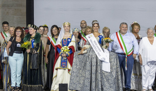 Pianezza vince &quot;La Dama dei Castelli del Piemonte&quot; 2025