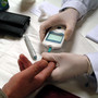 diabete - foto di archivio