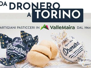Da Dronero a Torino, l'immagine della nuova apertura